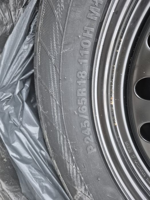 Roata rezerva Jeep Grand   Cherokee