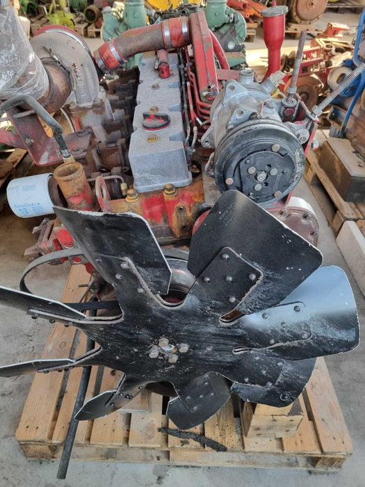 Motor CUMMINS 6TA-830