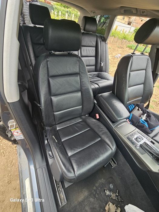 Ауди А6 C6 Allroad 3.0 233кс ASB