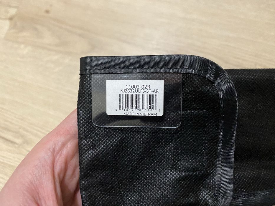 Спиннинг Daiwa NINJA Z 632ULFS ST