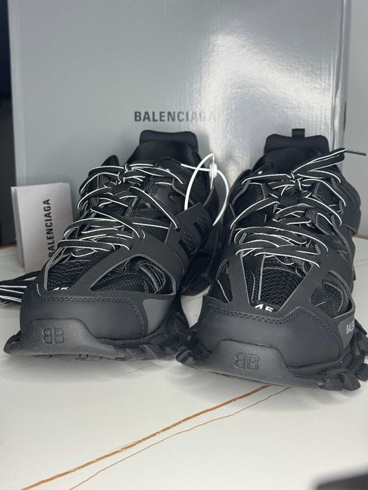 Adidasi Balenciaga Track negri marimea 39