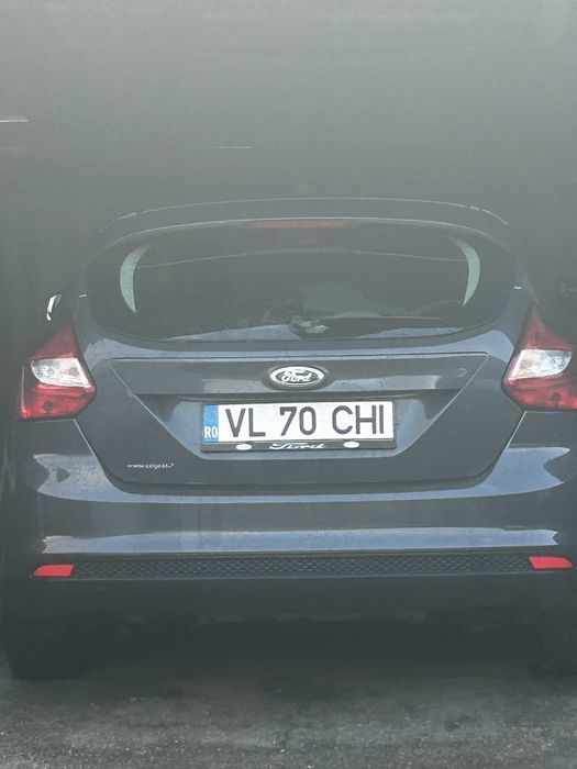Vand ford focus 2011 mk3.