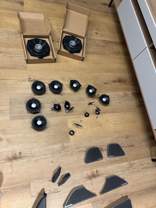 Kit Harman Kardon G30