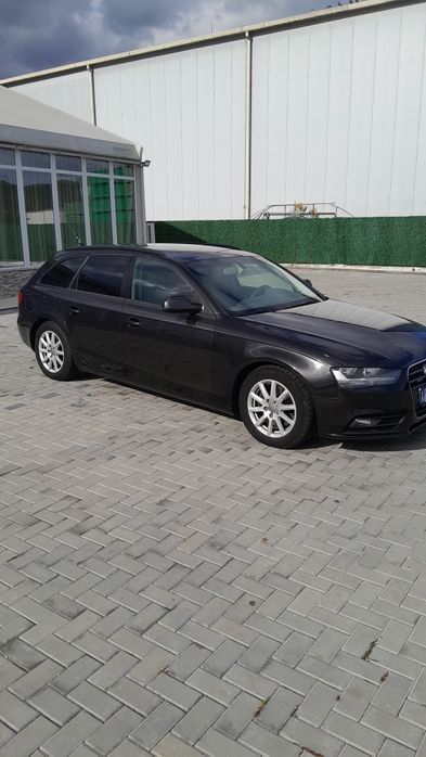 Vand Audi A4 B8.5