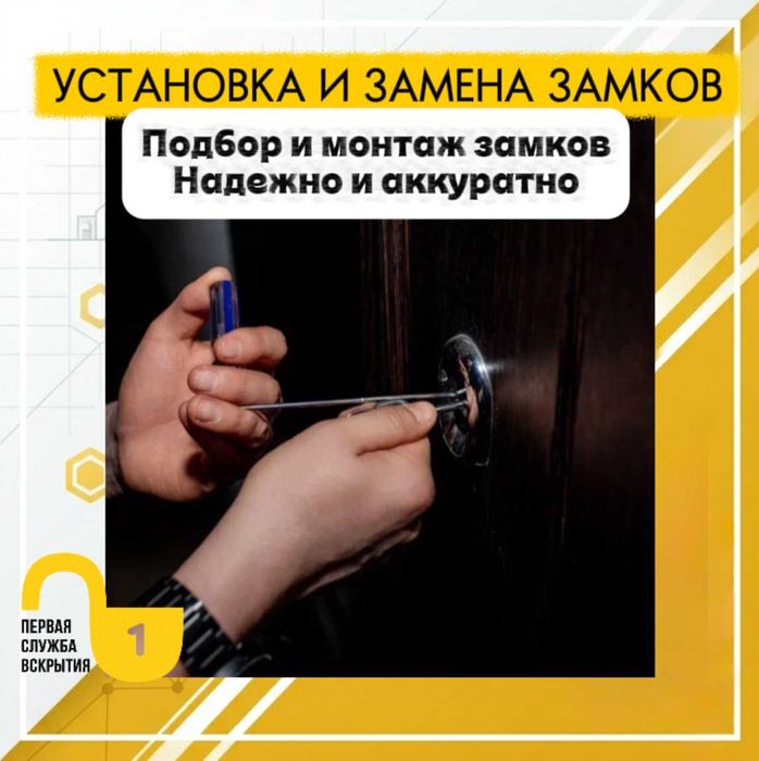 Замочный мастер 24/7 | Вскрытие замков без повреждений
