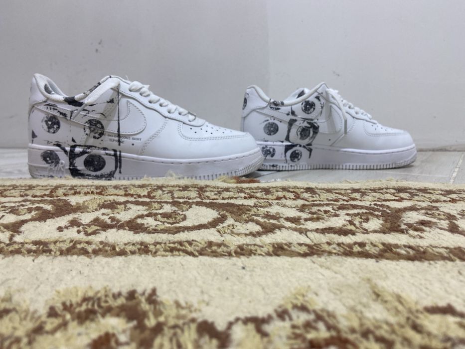 Nike air force 1 CDG 40 сайз
