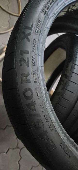 anvelope Continental 245/40/21