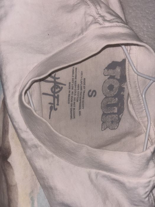 Travis Scott - Skitzo тениска