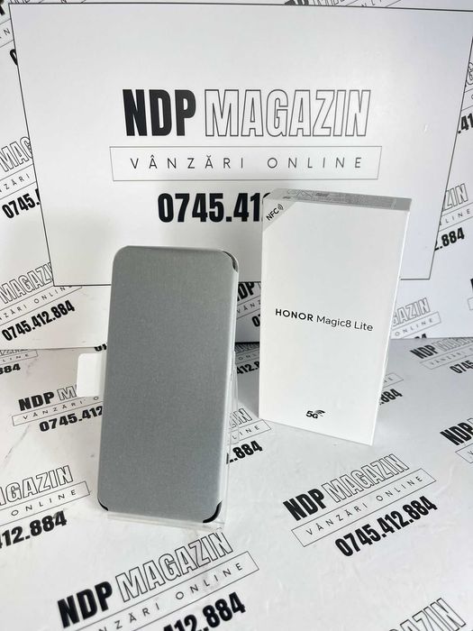 NDP Amanet NON-STOP Bld.Iuliu Maniu 69 HONOR MAGIC 8 LITE NOU! (49384)
