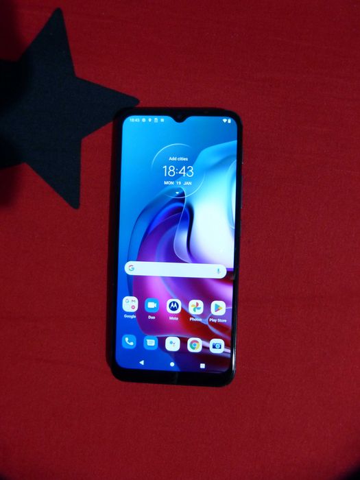 Motorola Moto g30 funcțional