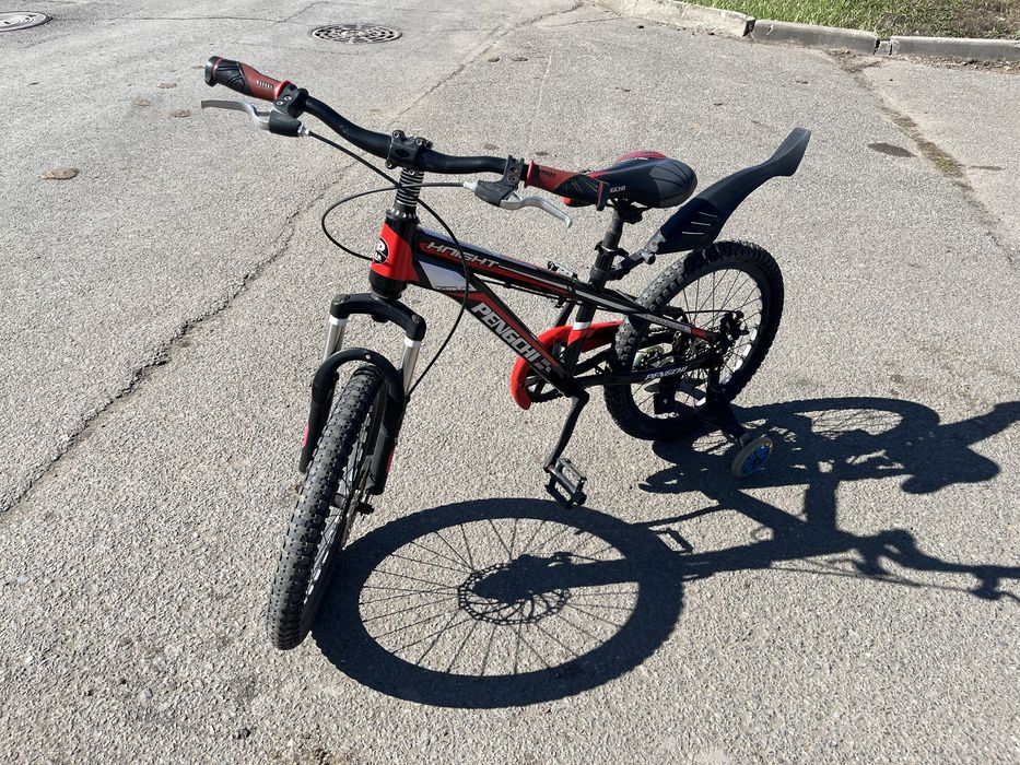 Продам детский велосипед 25000