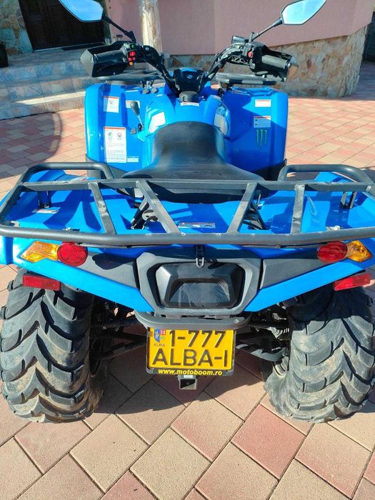 Atv CF Moto 450S T3B