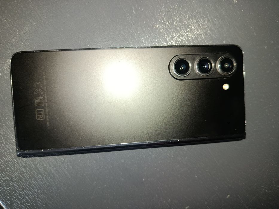 Самсунг Z Fold 5 256gb black