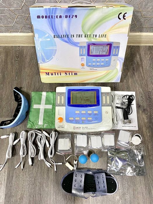 Цзинда апаратлари 1 авлод бошлаб 5 авлодгача хаммаси бор оригинал