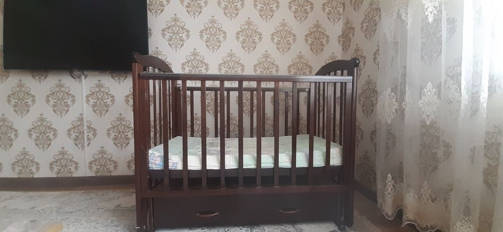 Продам детский манеж!