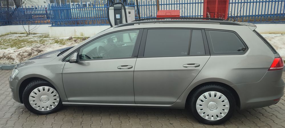 VW Golf 7 1.6 TDI