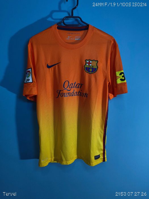 BARCELONA 2012 2013 NIKE Тениска/Мъжка M