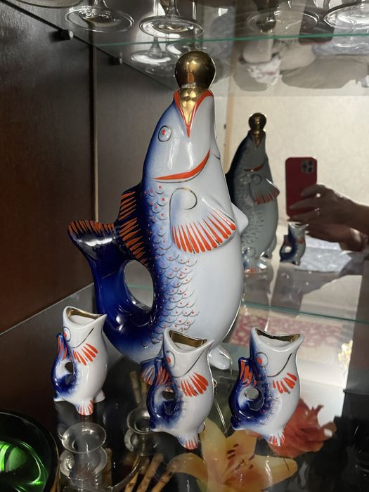 Набор Рыбы не полный