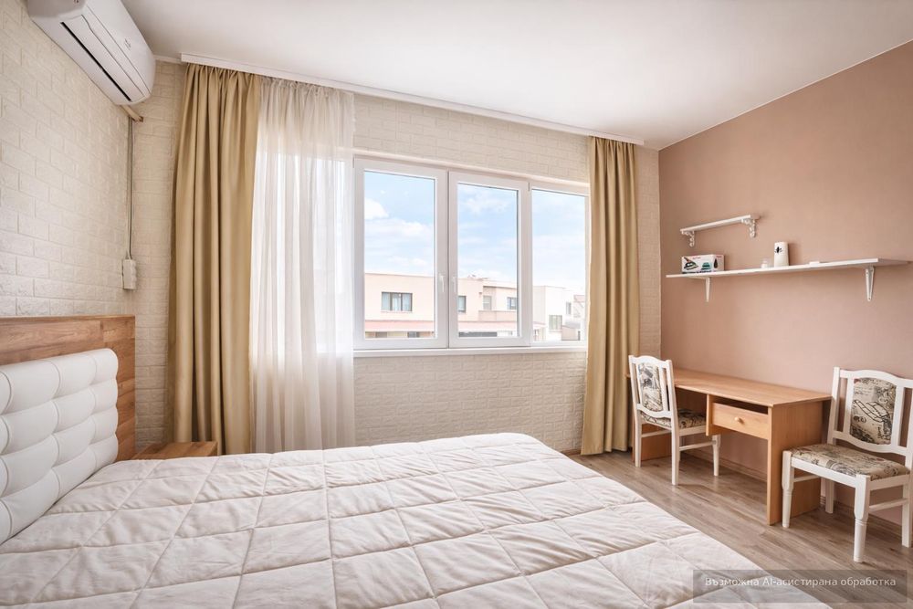 Дава се под наем Двустаен апартамент в Пловдив, Каменица 2 - 70 кв.м за 618.12 € - Снимка #4