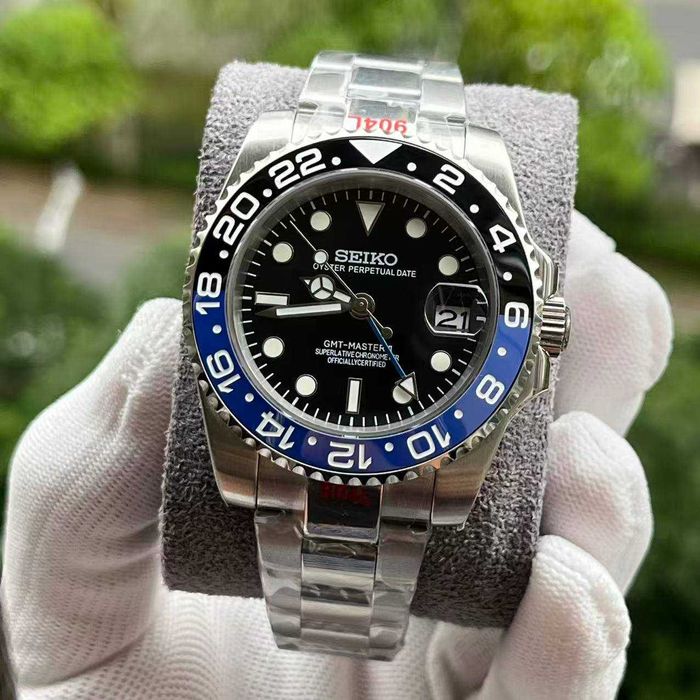 Часы Seiko MOD, Кастомные часы Seiko
