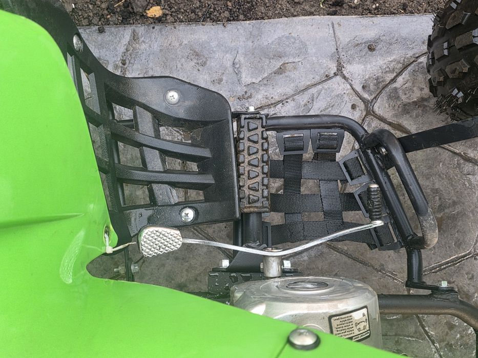 Vand atv 125cc 4t jrh