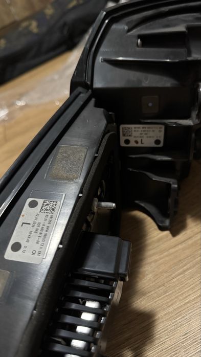 BMW G30 LCI оригинални стопове USA