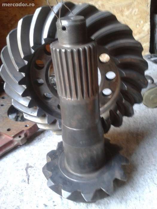 vand grup conic spate  raba AB