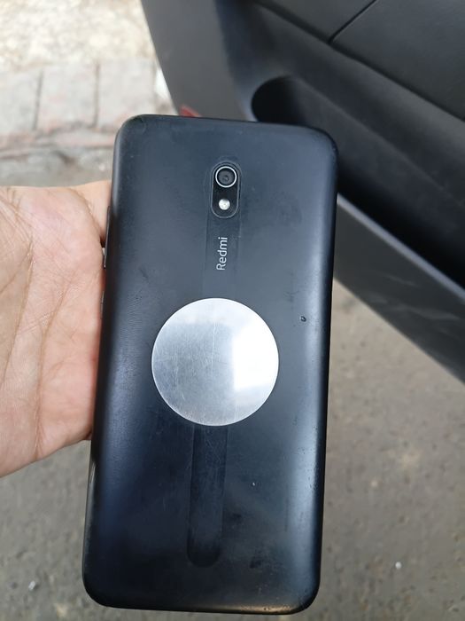 Redmi 8 A chotki ishlap turipti