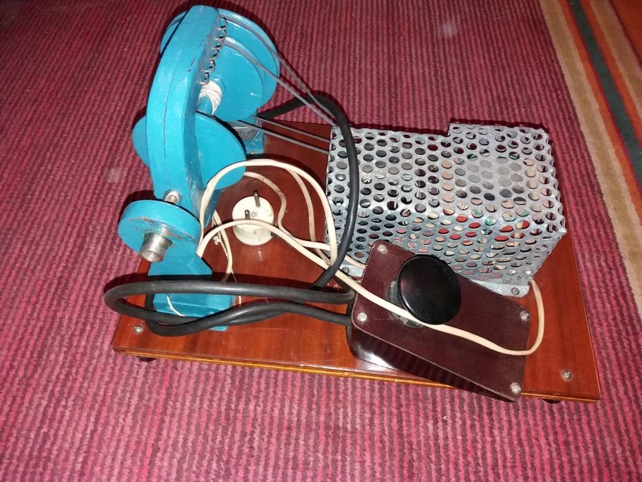 Прялка электрическая