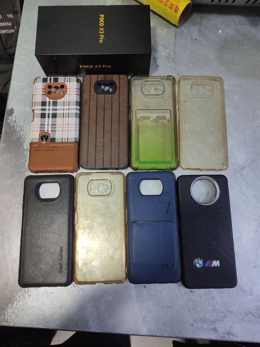 Poco x3 pro holati zor