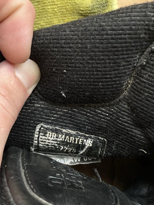 Ботинки Dr.Martens 7735