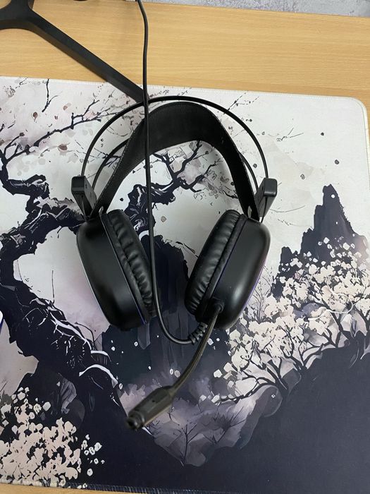 Игровые Наушники Havit H2016d