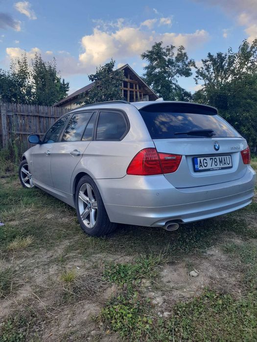 BMW 3 Series 2011 — imagine 3