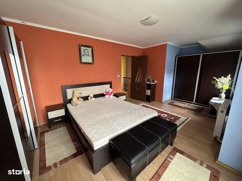 Casa individuala, singur in curte, 4 camere, Cartierul Arhitectilor