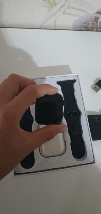 Часы with t 55 pro max