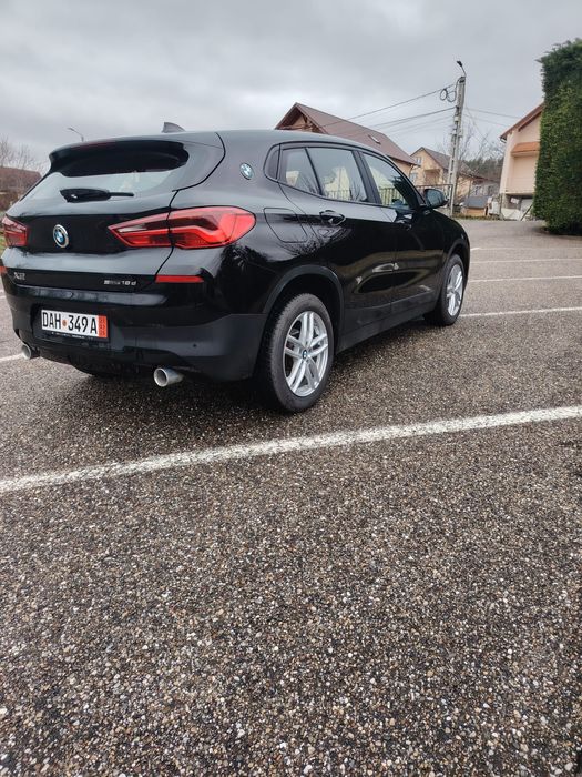 Vând BMW X2 2019