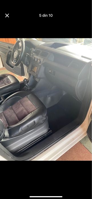 Vw caddy maxi 2017 euro 6