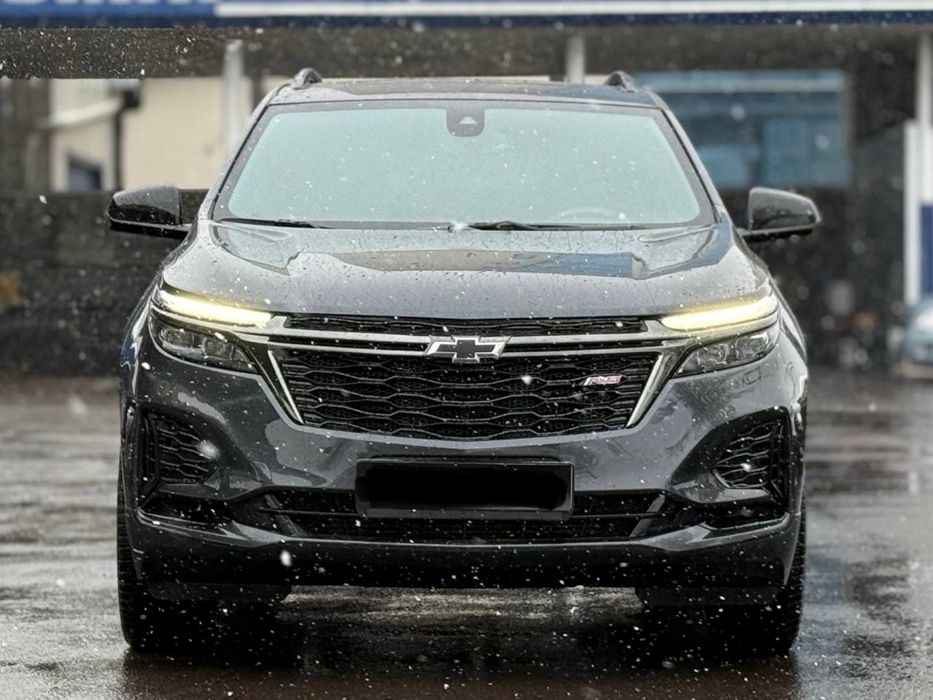 Продаётся Chevrolet Equinox 2 RS 2023/2024 года 472мл