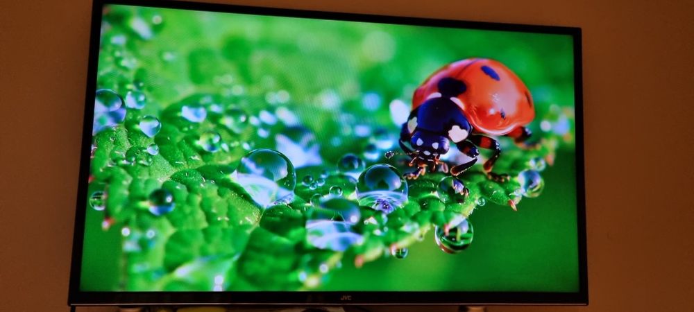 Телевизор jvc 49 led smart tv