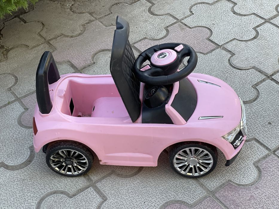 Машина толокор детская