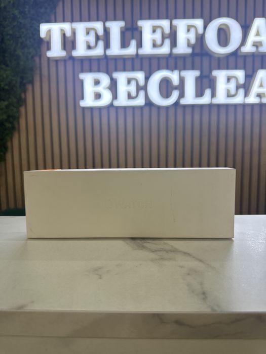 Apple Watch Seria 11 46 mm Space Gray GPS