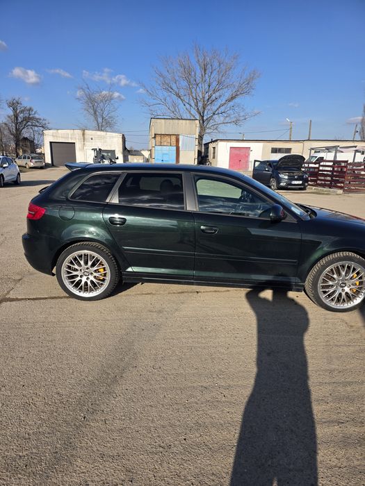 Audi a3 8p 2.0tfsi