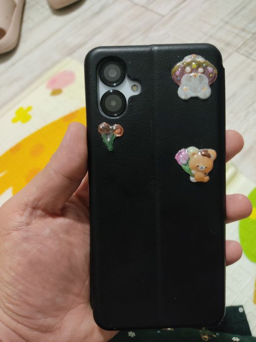 Самсунг А06 64гб почти новый