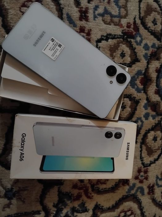 Самсунг а 0 6 бу