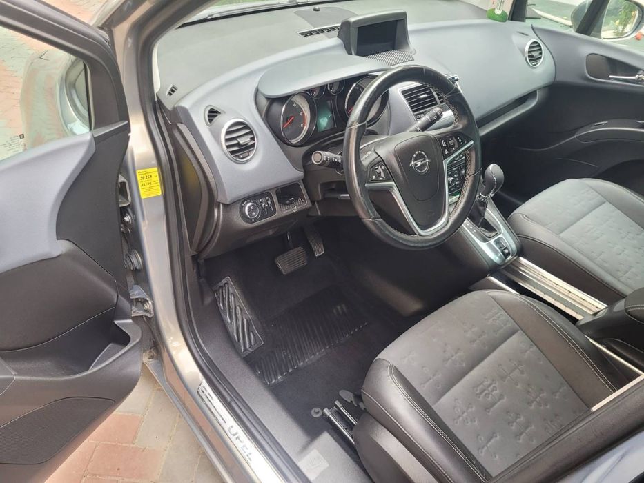 Opel Meriva 2013