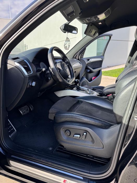 Audi SQ5 2014 BiTurbo