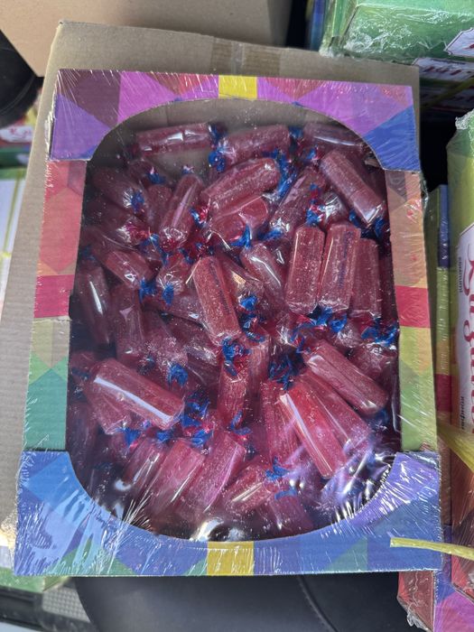 Казалинские конфеты