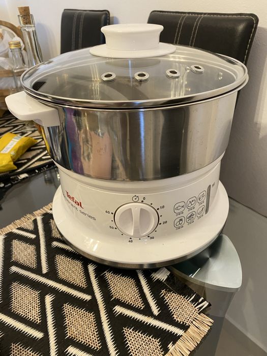 Aparat de gatit cu aburi Tefal