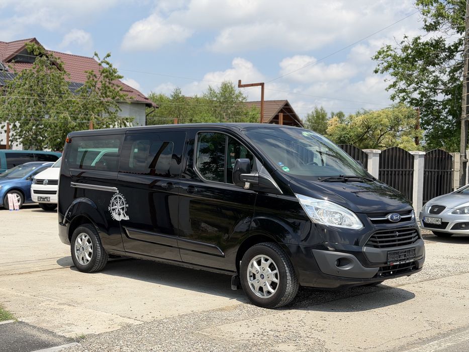 FORD Transit 2014 — imagine 2