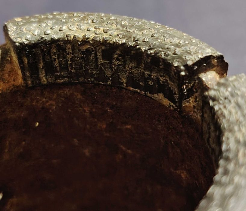 Коронка алмазная, буровая д. 59 б/у